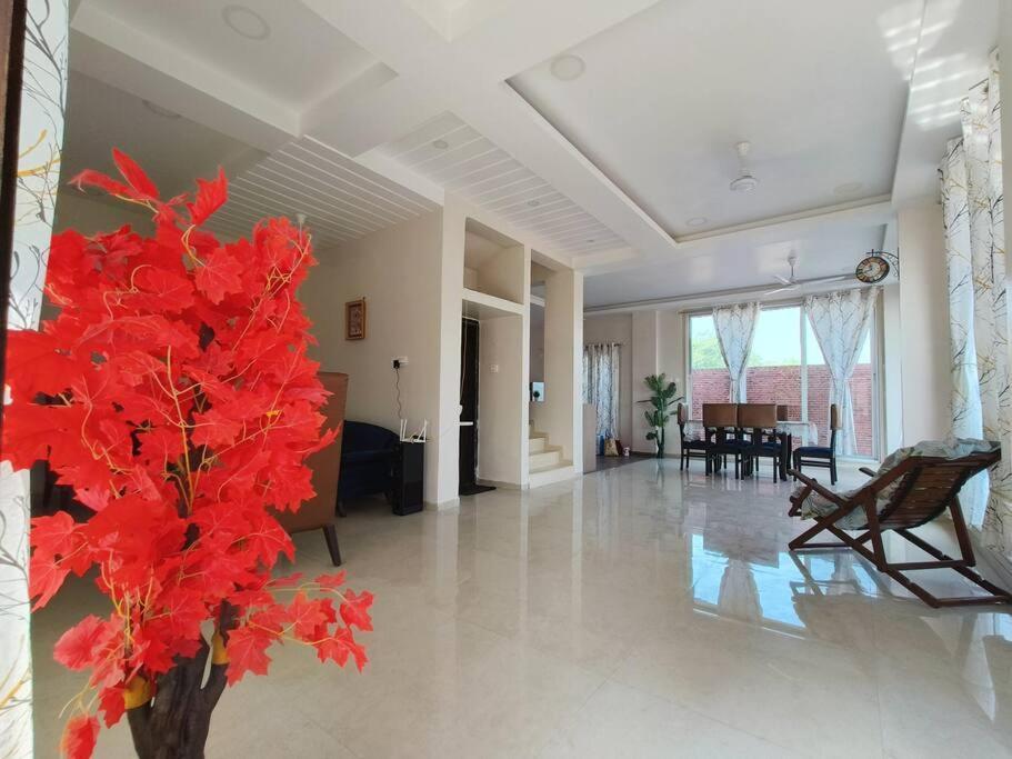 Lavish 3Bhk Villa F2 - Private Pool - The Heaven Palghar ภายนอก รูปภาพ