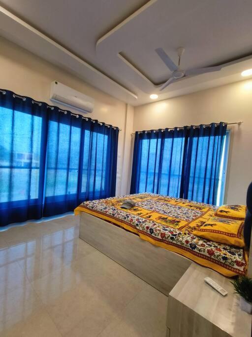 Lavish 3Bhk Villa F2 - Private Pool - The Heaven Palghar ภายนอก รูปภาพ