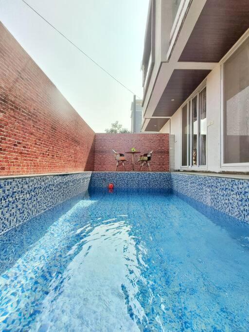Lavish 3Bhk Villa F2 - Private Pool - The Heaven Palghar ภายนอก รูปภาพ