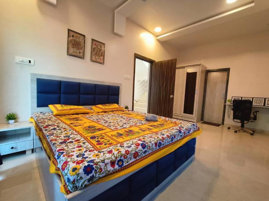 Lavish 3Bhk Villa F2 - Private Pool - The Heaven Palghar ภายนอก รูปภาพ