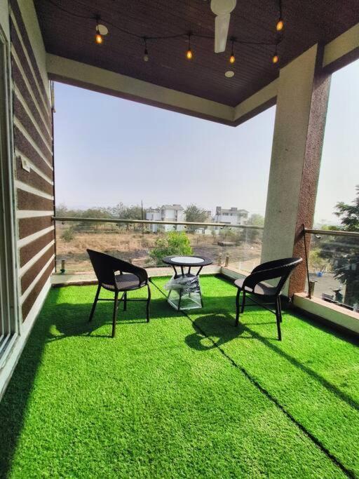 Lavish 3Bhk Villa F2 - Private Pool - The Heaven Palghar ภายนอก รูปภาพ